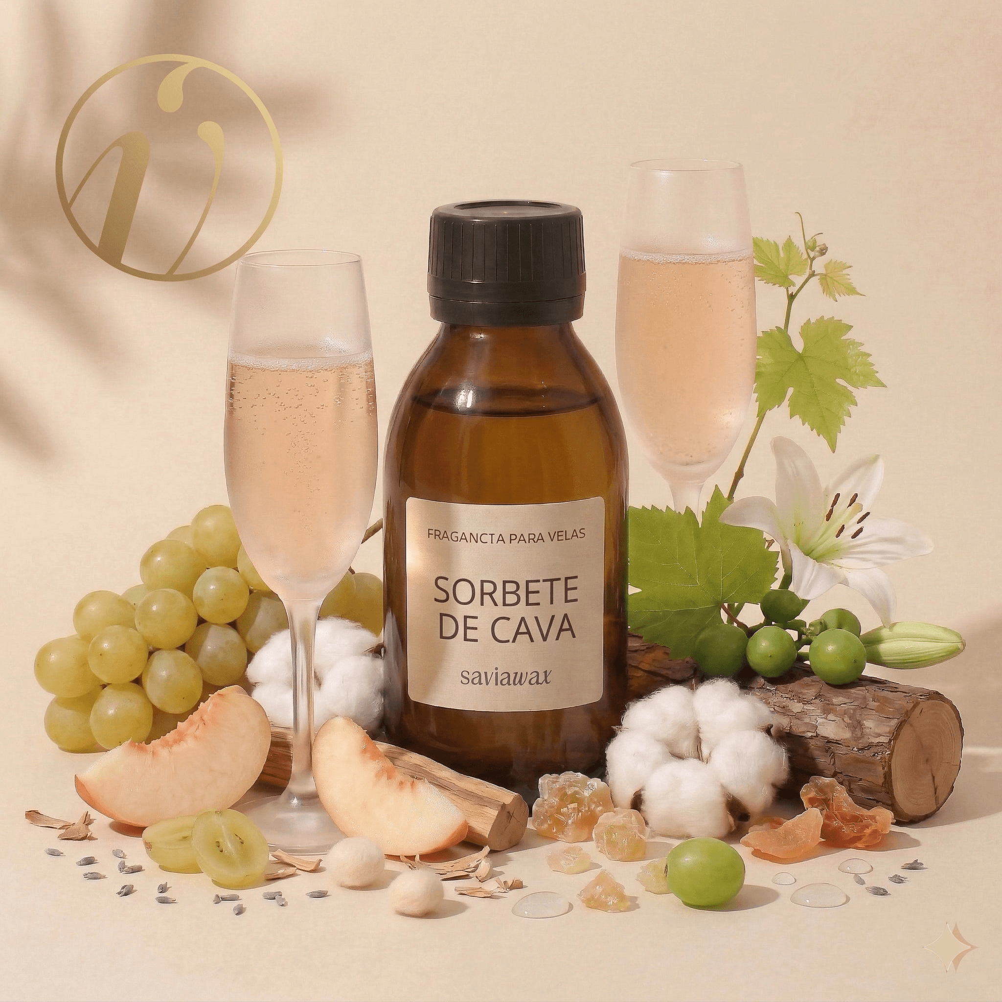 Fragancia de Sorbete de Cava