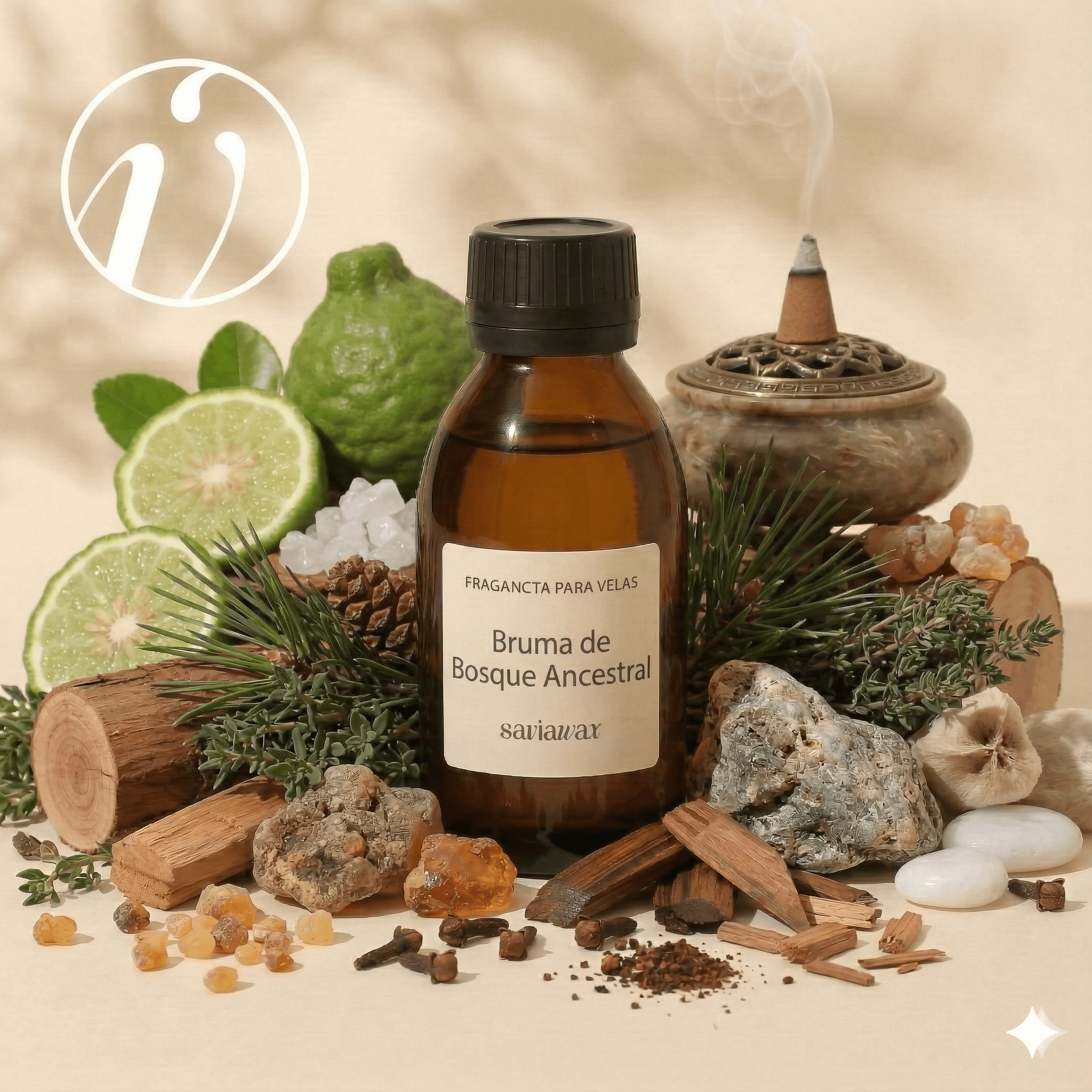 Fragancia de Bruma de Bosque Ancestral