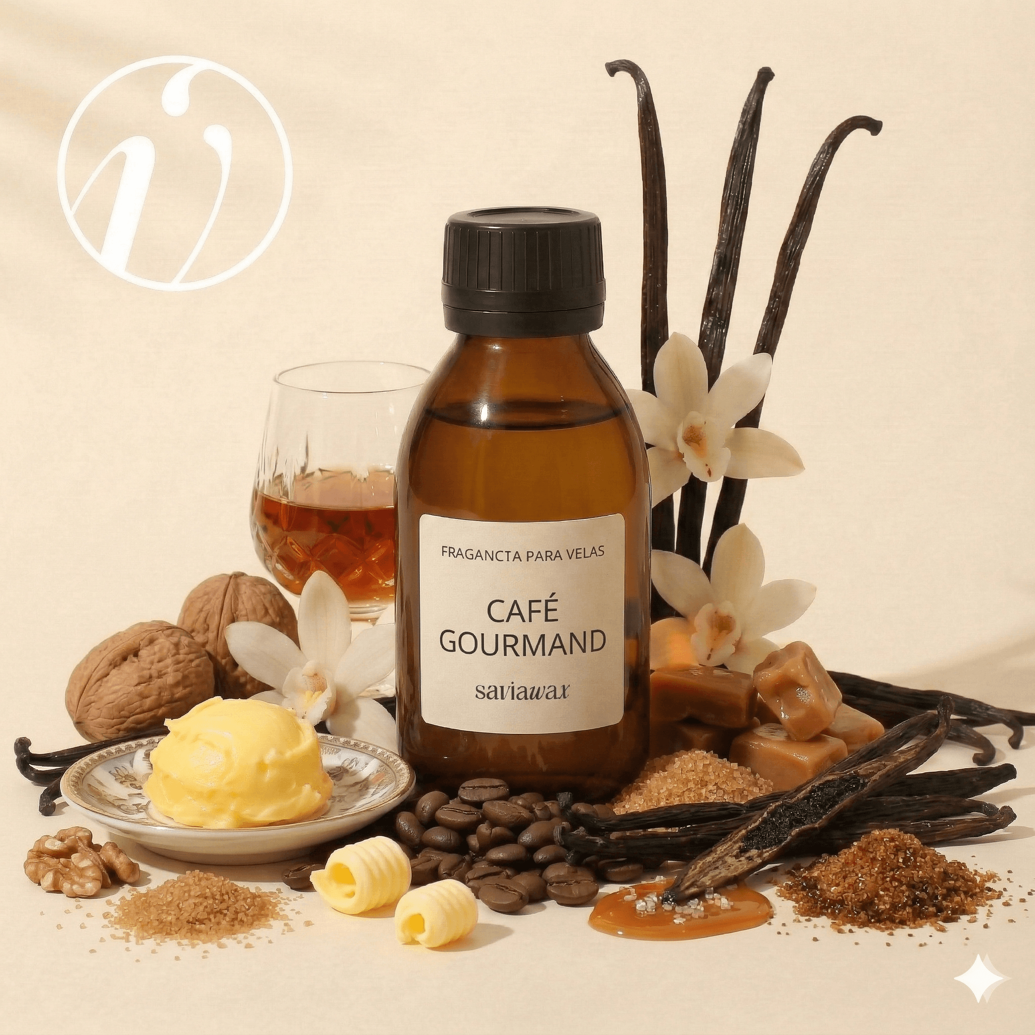 Fragancia Café Gourmand