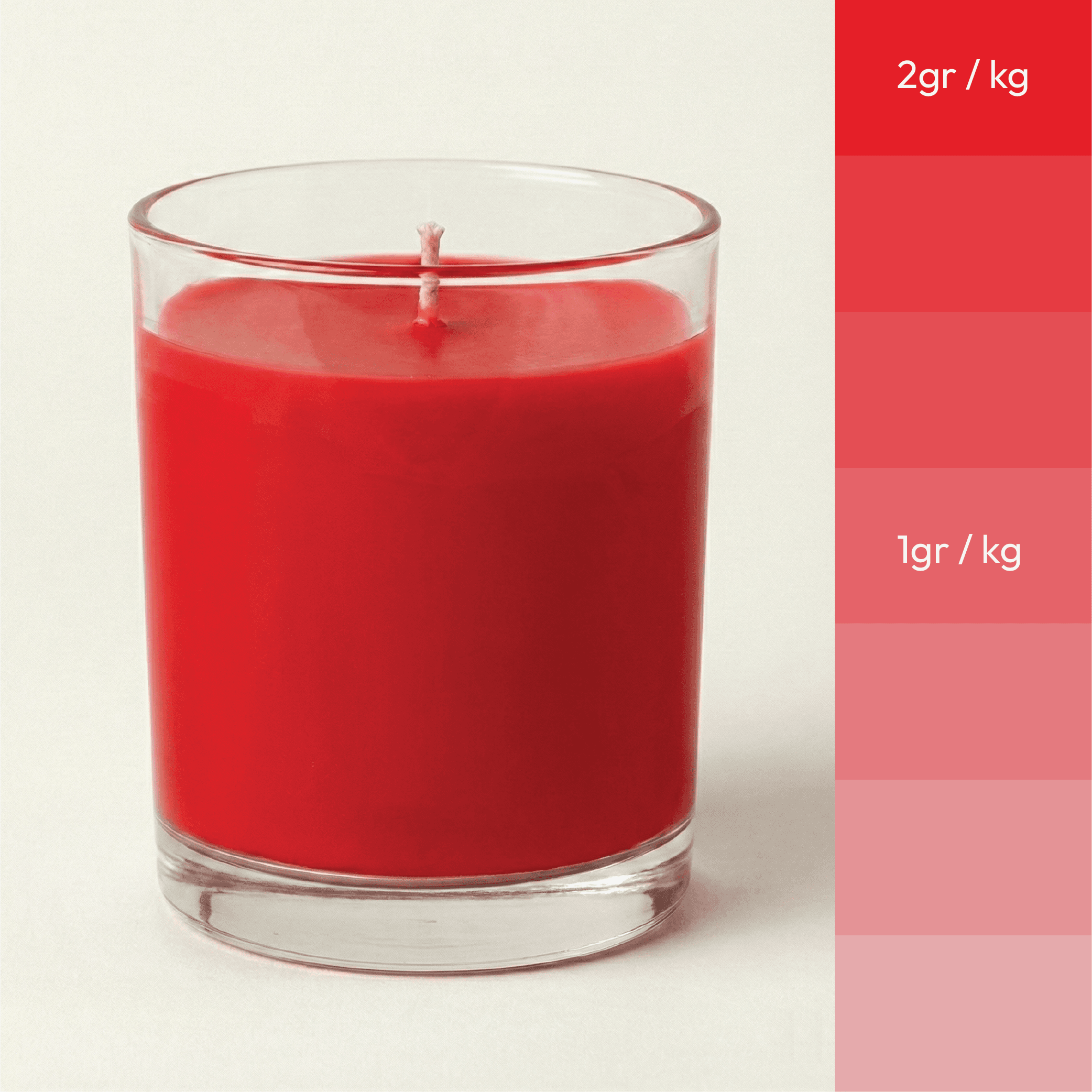 Rojo - Amapola