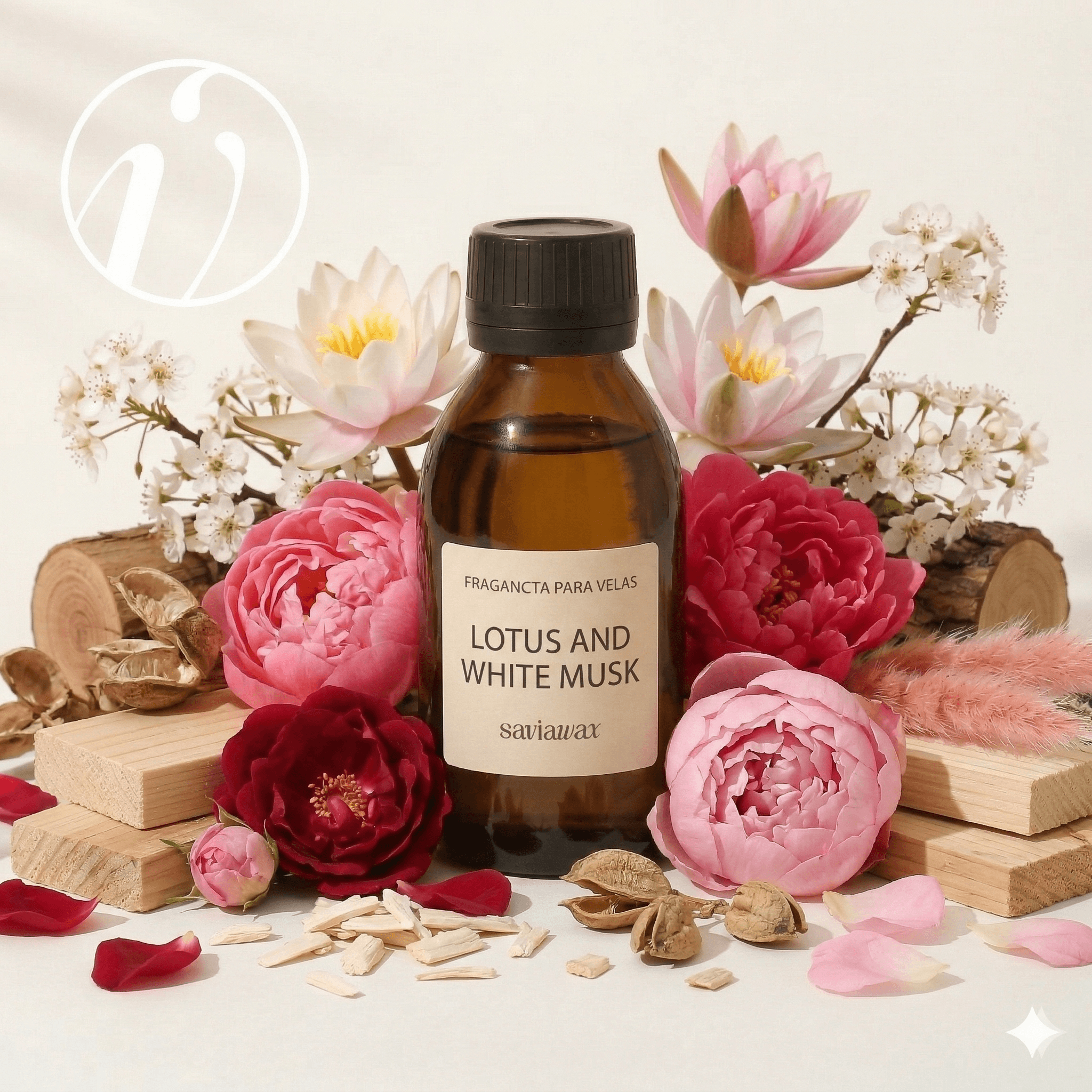 Lotus & White Musk
