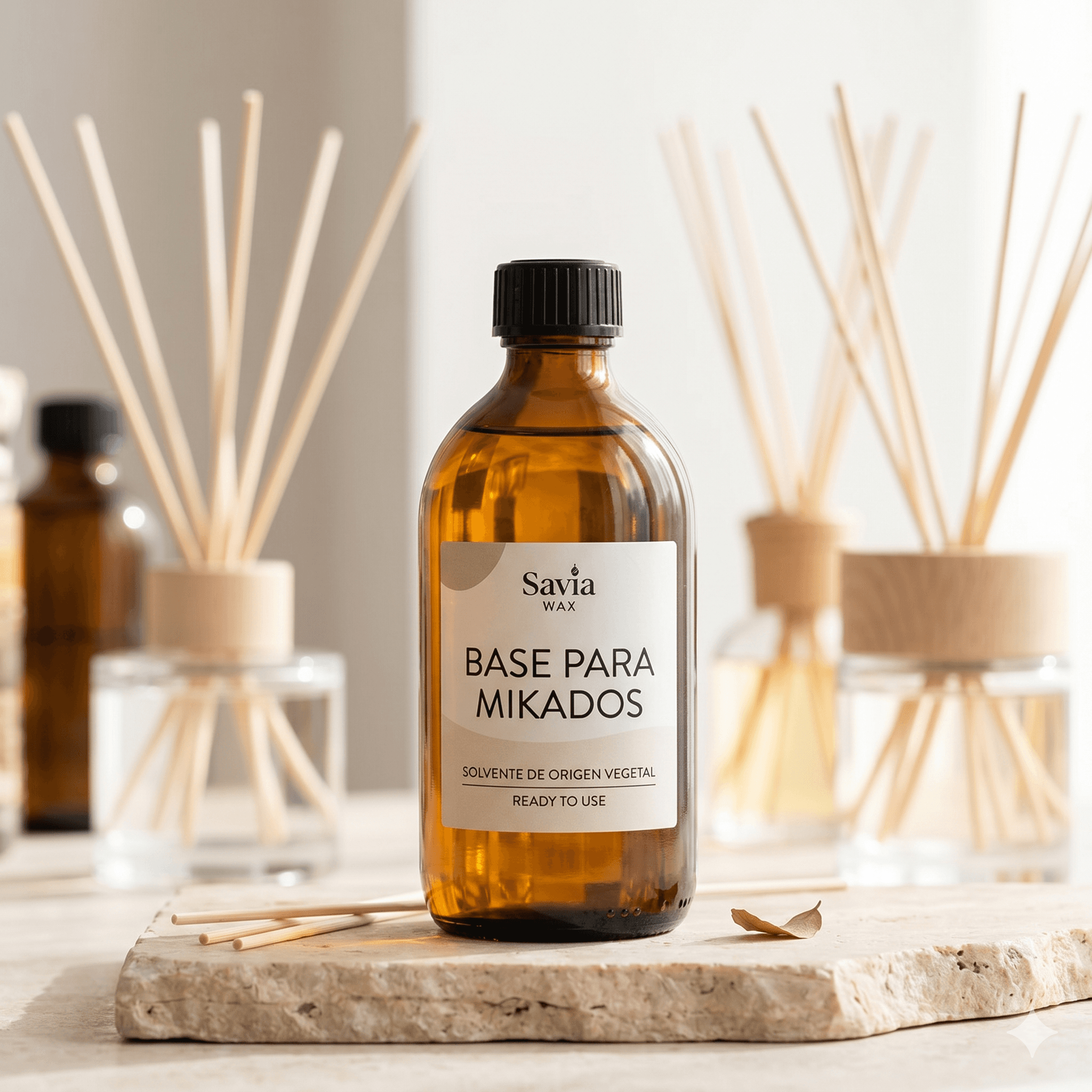 IPG: Base para Mikados