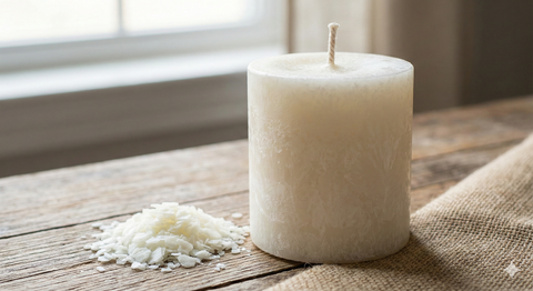 El Tiempo de Curado en Velas: Lo que la Ciencia (y no los Mitos) nos dice