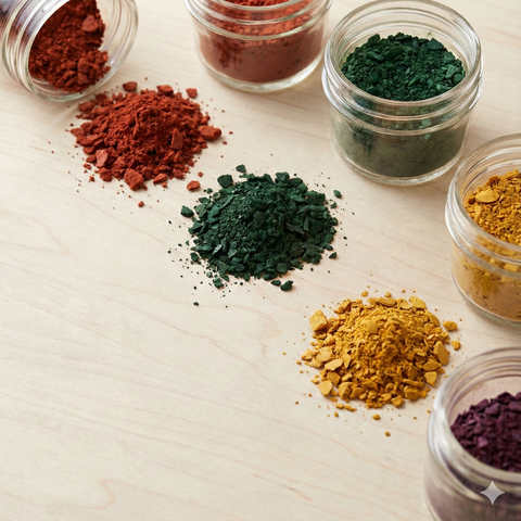 Colorantes para Velas