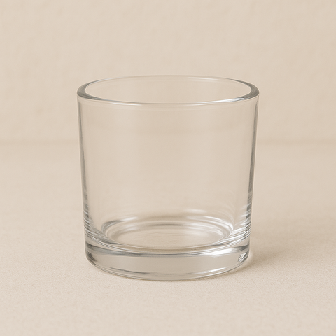 Tarro mini redondo 50ml sin rosca