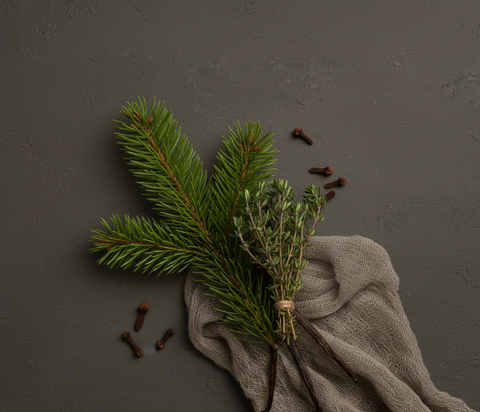 Fragancia de Bruma de Bosque Ancestral