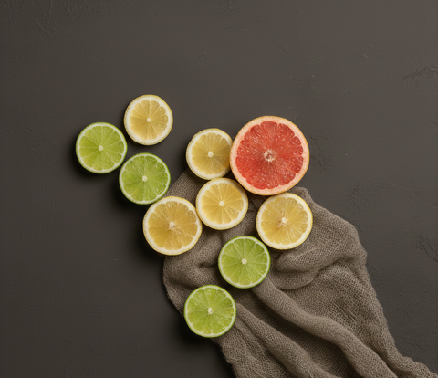 Fragancia de Agua Cítrica