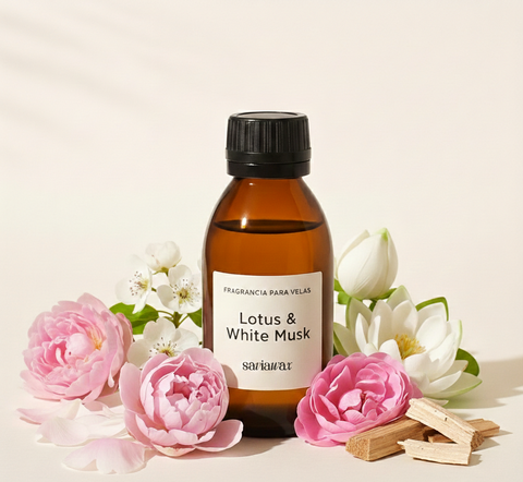 Lotus & White Musk