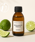 Fragancia de Bergamota Fresca Saviawax