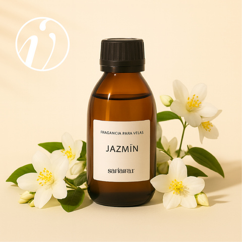 Fragancia de Jazmin Saviawax