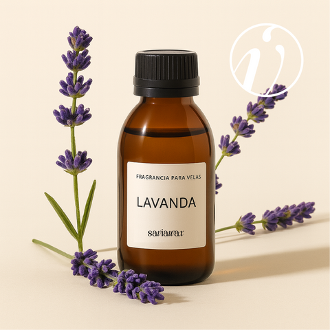 Fragancia de Lavanda Saviawax