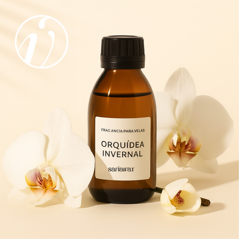 Fragancia de Orquídea Vento Barcelona