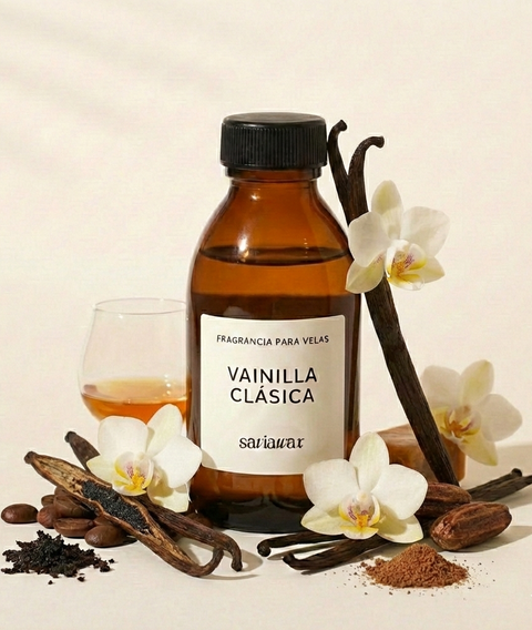 Vainilla clásica