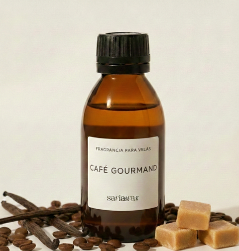 Fragancia Café Gourmand