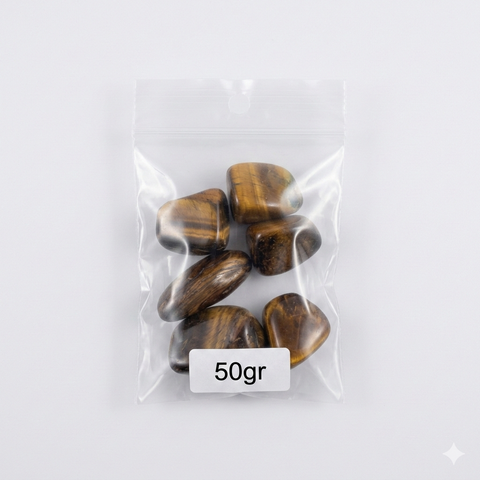 Mineral Ojo de Tigre | Rodado