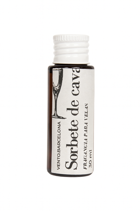 Fragancia de Sorbete de Cava