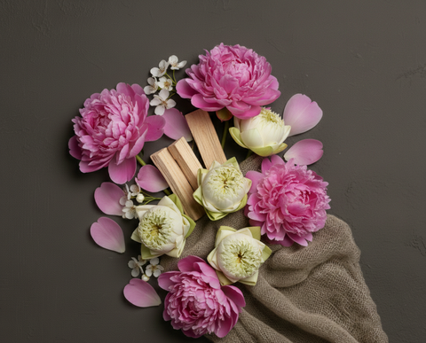 Lotus & White Musk