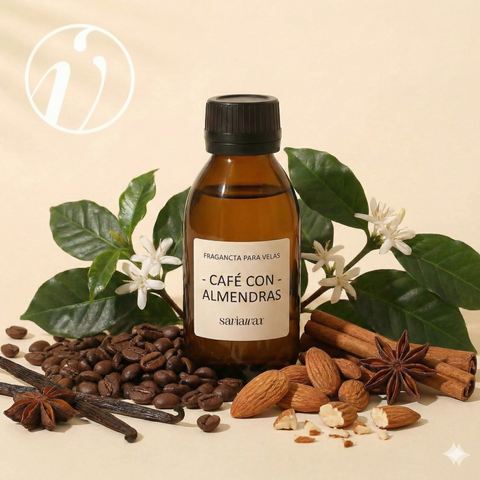 Fragancia de Café y Almendras