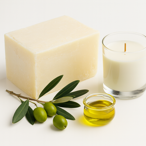 Cera de Oliva 50 BPF