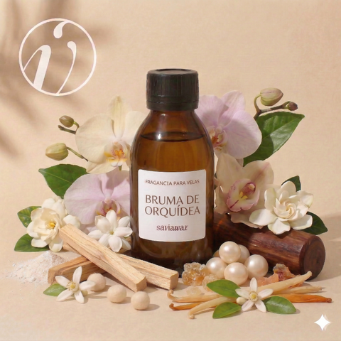Fragancia de Bruma de Orquídea