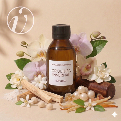 Fragancia de Bruma de Orquídea