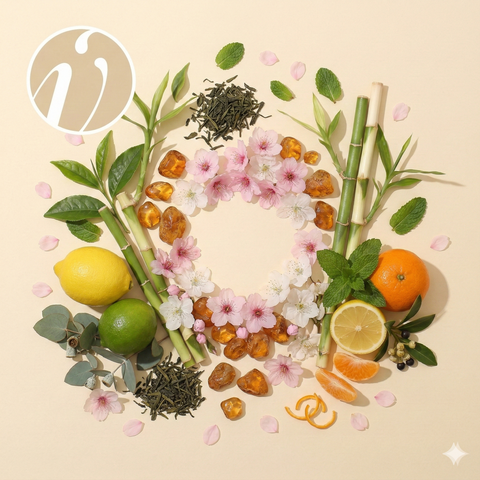 Fragancia de Sakura