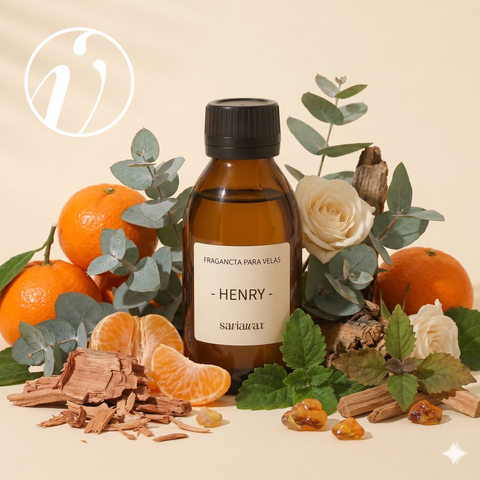 Fragancia de Henry