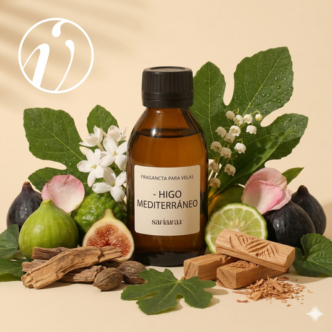 Fragancia de Higo Mediterráneo