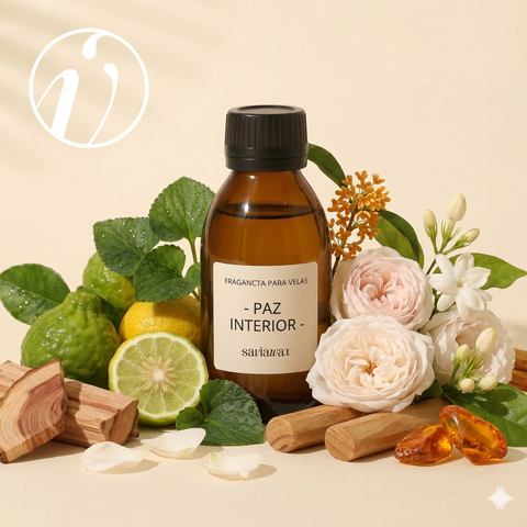 Fragancia de Paz Interior