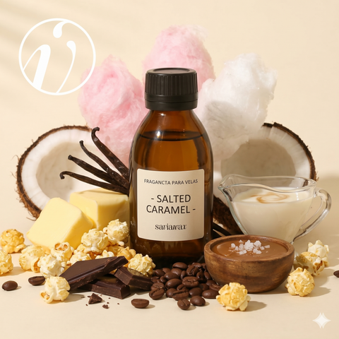 Fragancia de Salted Caramel