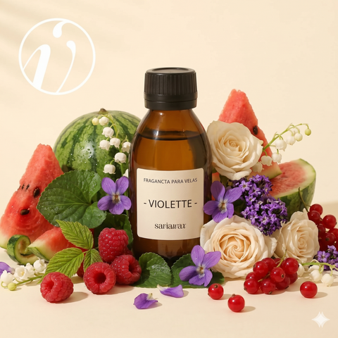 Fragancia de Violette