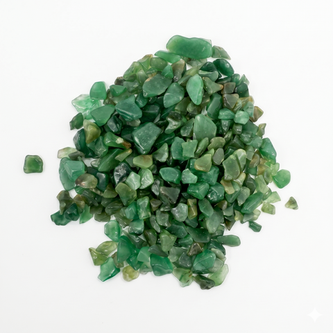 Chips de Jade Natural
