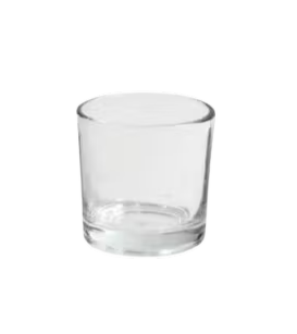 Tarro mini redondo 50ml sin rosca