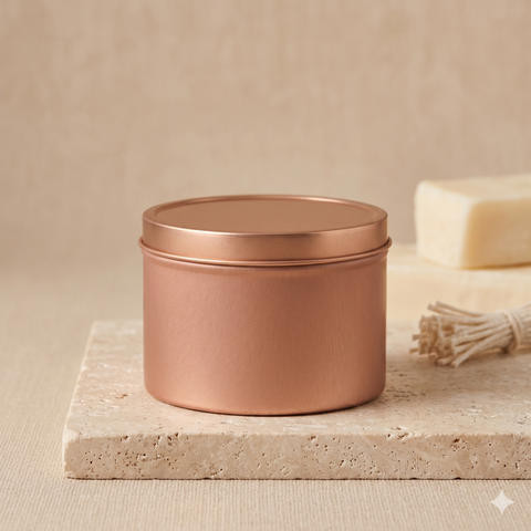 Lata 250ml Rosa Dorado