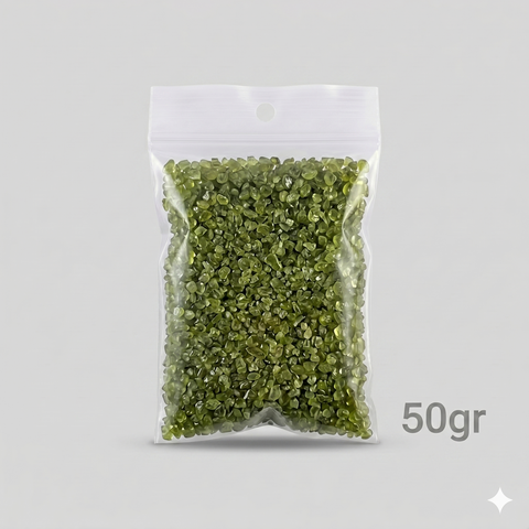 Chips de Olivino Natural