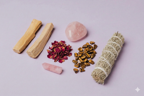 Decoración para velas