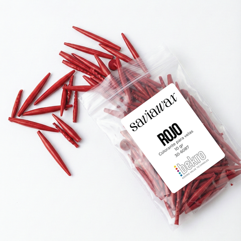 Rojo - Amapola