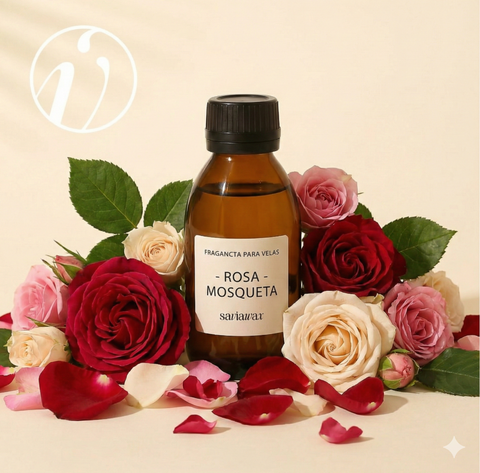 Fragancia de Rosa Mosqueta
