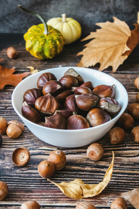 Fragancia de Castaña Confitada