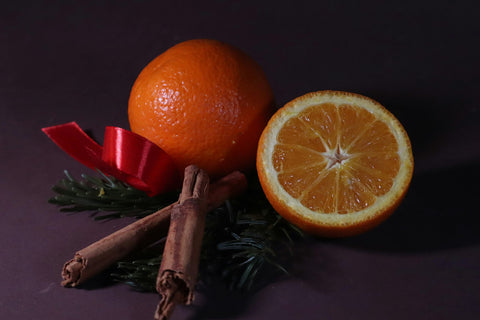 Fragancia de Naranja y Canela
